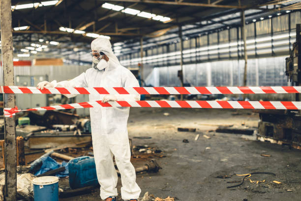 Trusted Unattended Death Cleanup service in Nixon, TX - Four Month Blood Cleanse